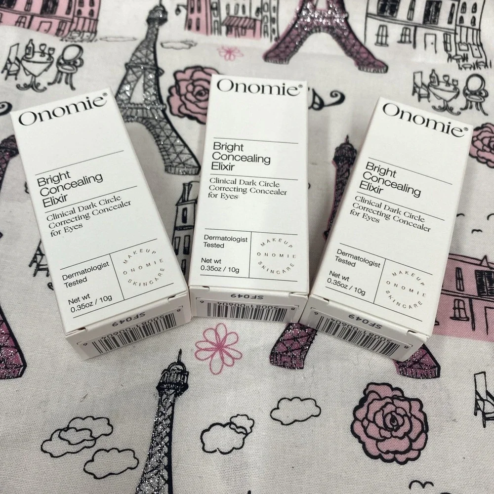 ONOMIE Bright Concealing Elixir Dark Circle Corrector TROTULA LIGHT NEUTRAL